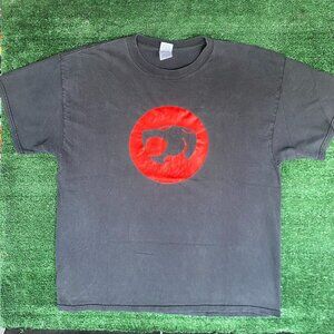 Vintage Y2K Thundercats Logo Shirt Retro Comic Movie Tee